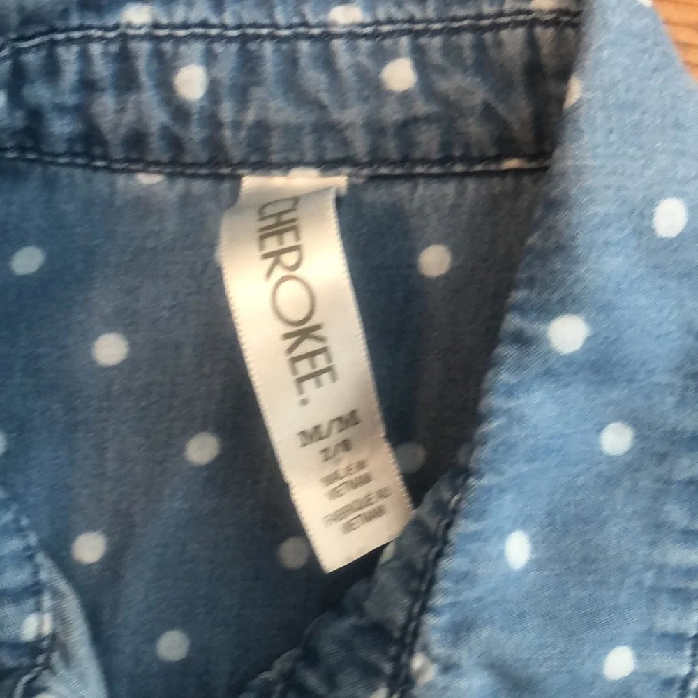 H&M two polka